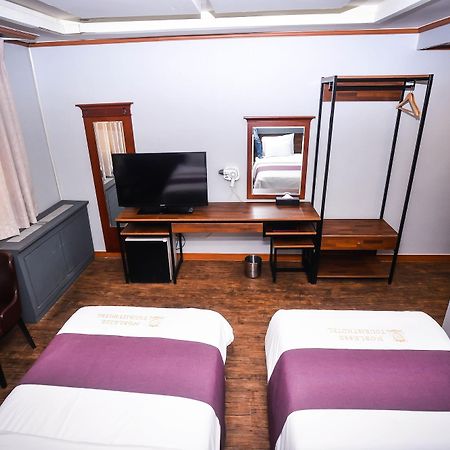 Noblesse Tourist Hotel Сеул Екстер'єр фото