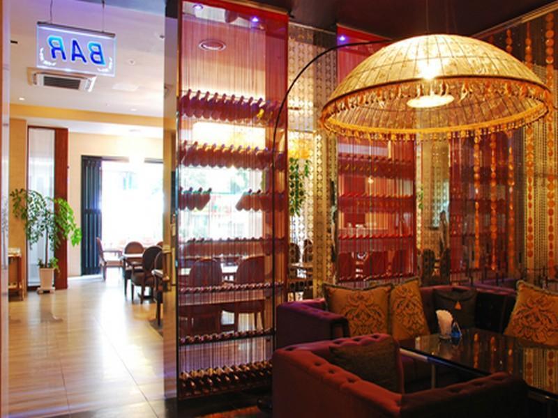Noblesse Tourist Hotel Сеул Екстер'єр фото