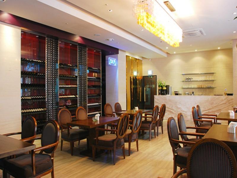 Noblesse Tourist Hotel Сеул Екстер'єр фото